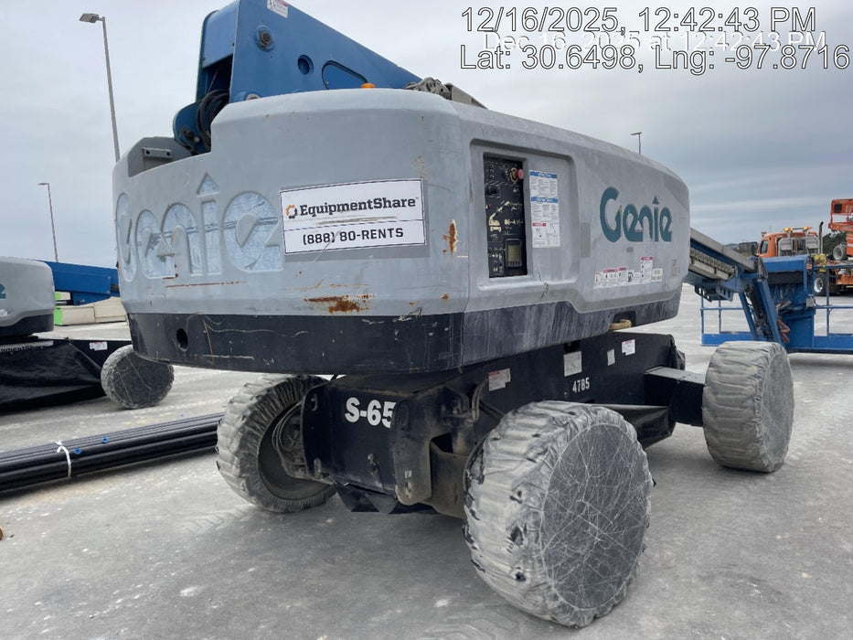 2017 GENIE S-65