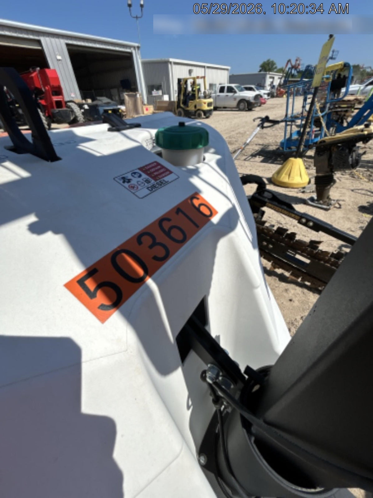 2025 GENERAC MLTS-4