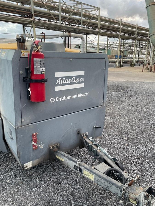 2020 ATLAS COPCO XATS 400 PFF