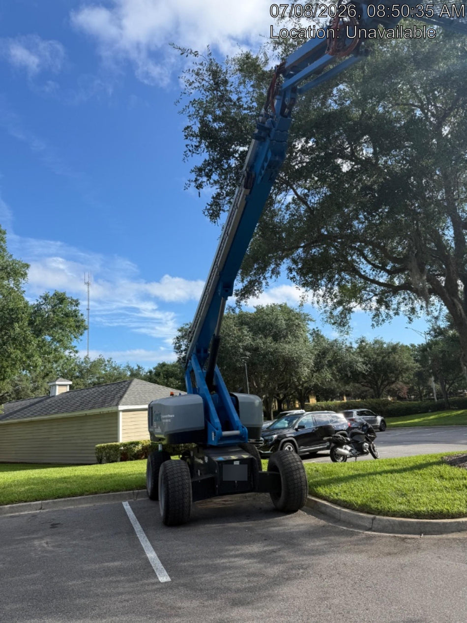 2020 JLG 660SJ