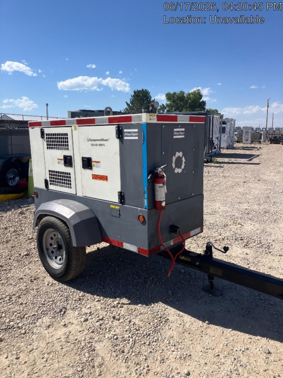 2022 ATLAS COPCO QAS45