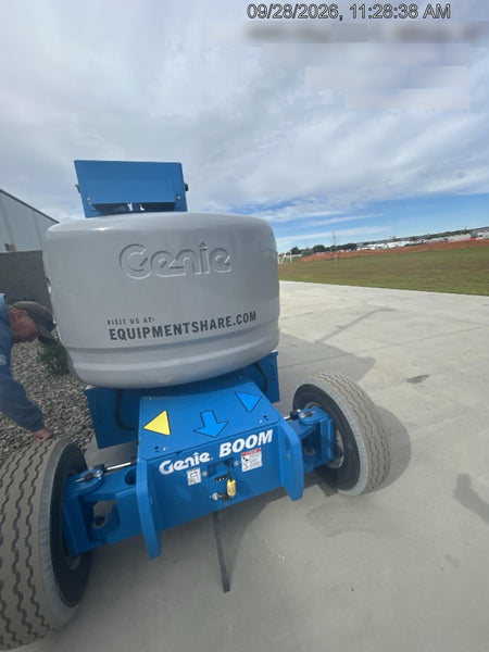 2025 GENIE Z-45/25J DC