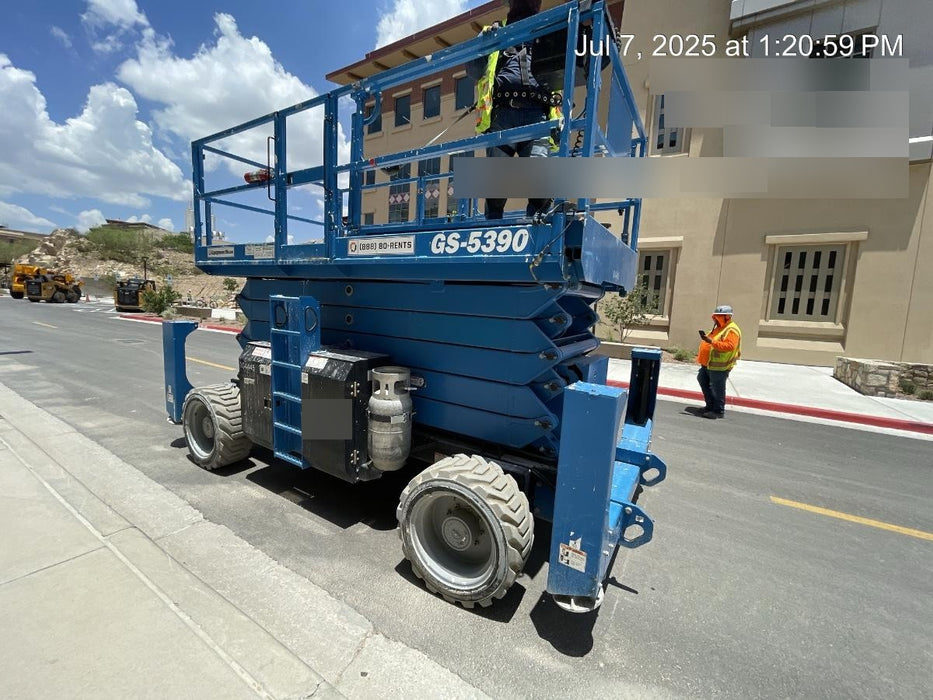 2020 GENIE GS-5390 RT