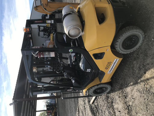 2019 KOMATSU FG25T-16