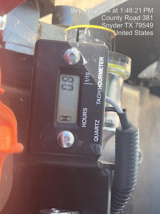 2024 HUSQVARNA LT6005