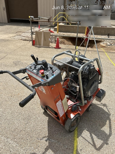 2021 HUSQVARNA FS 524