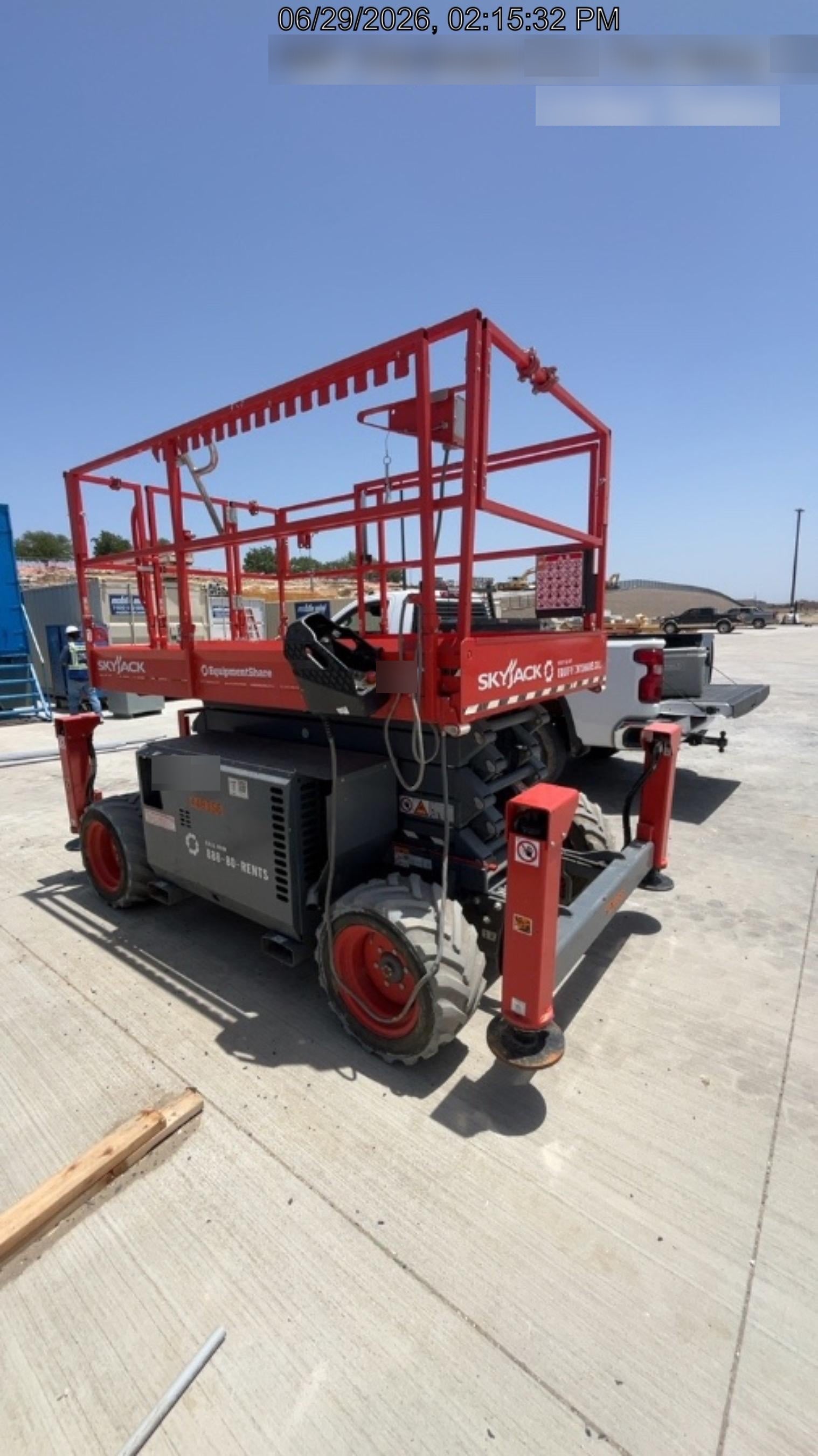 2024 SKYJACK SJ6832 RT