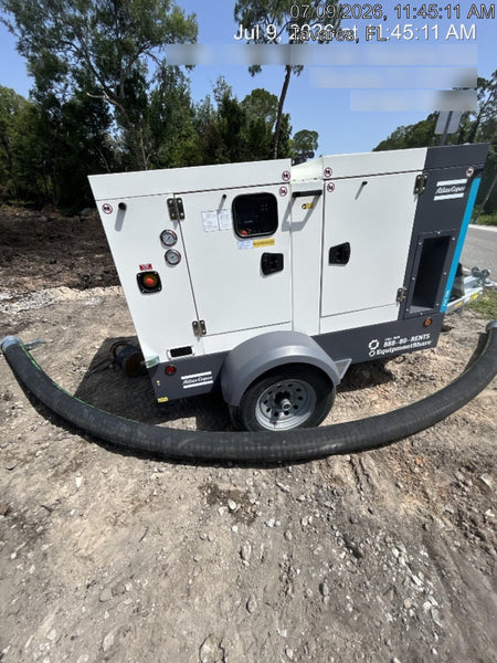2026 ATLAS COPCO PAC F66 KD-S