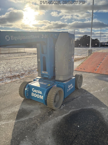 2024 GENIE Z30-20 N RJ