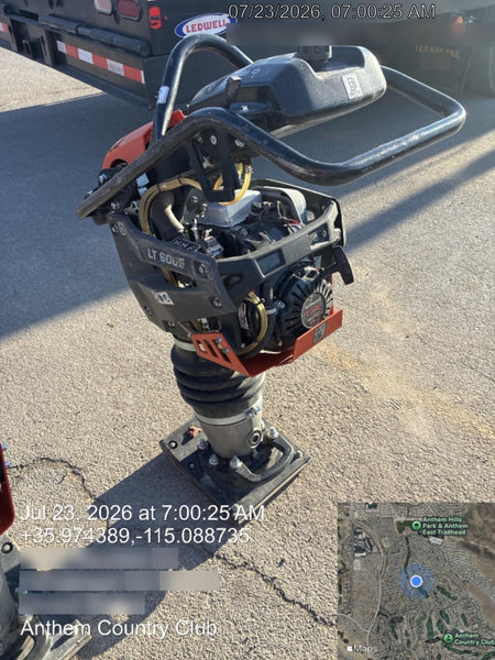 2025 HUSQVARNA LT6005