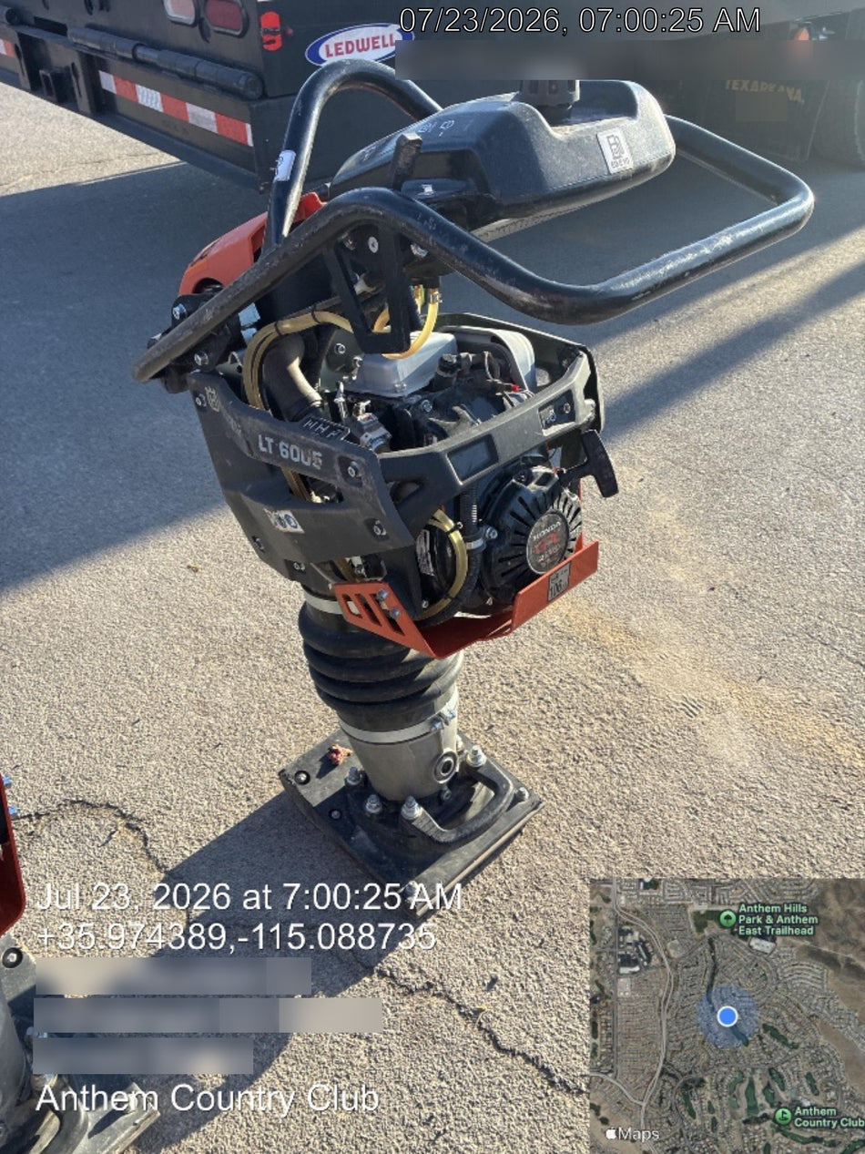 2025 HUSQVARNA LT6005