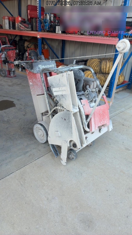 2020 HUSQVARNA FS 524