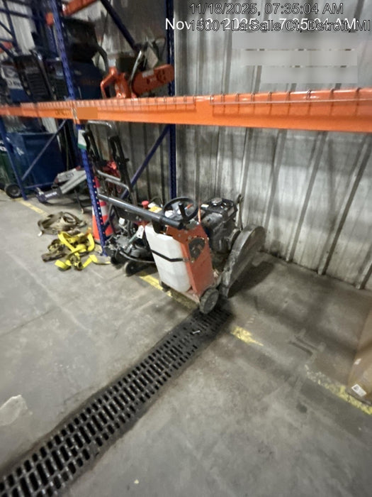 2024 HUSQVARNA FS 400 LV