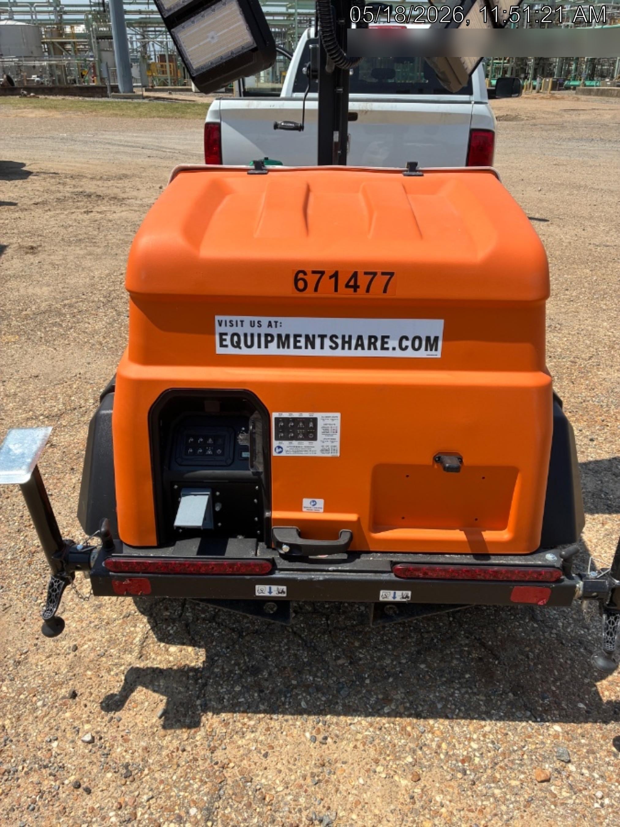 2026 GENERAC MLTS-4