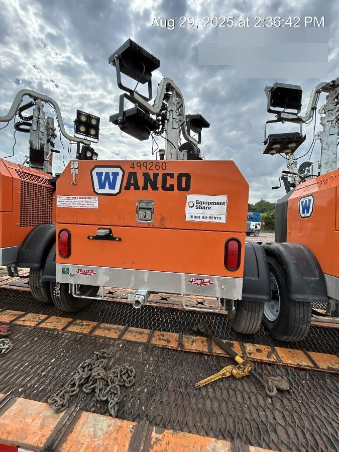 2025 WANCO WLTT-4MK8K