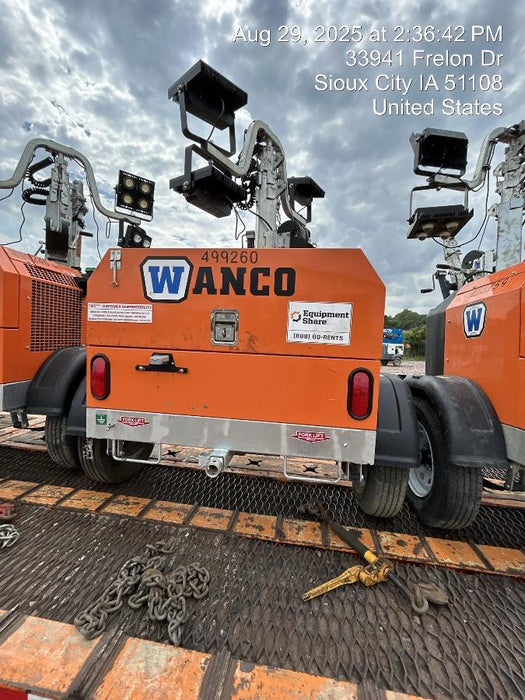 2025 WANCO WLTT-4MK8K