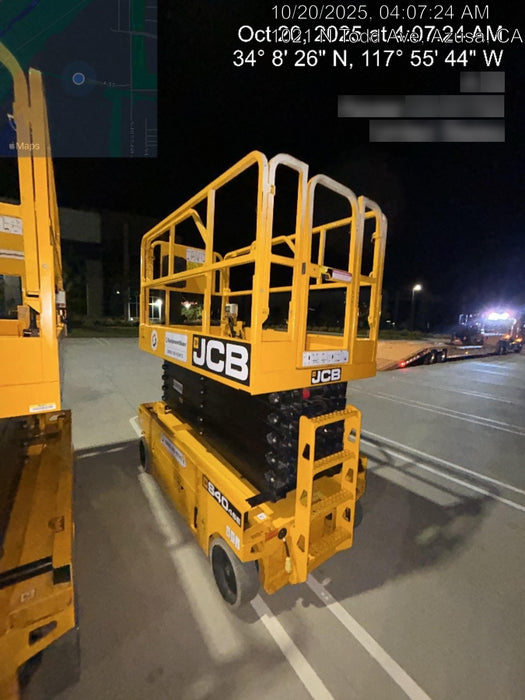 2022 JCB S4046E