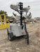 2019 Wacker Neuson LTV6L-MH Wacker Neuson LTV6L Mobile Light Tower w/Fuel Level Sensor Installed