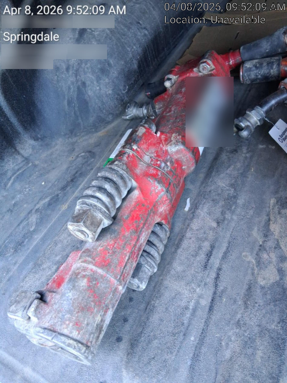 2020 CHICAGO PNEUMATIC CP 1290
