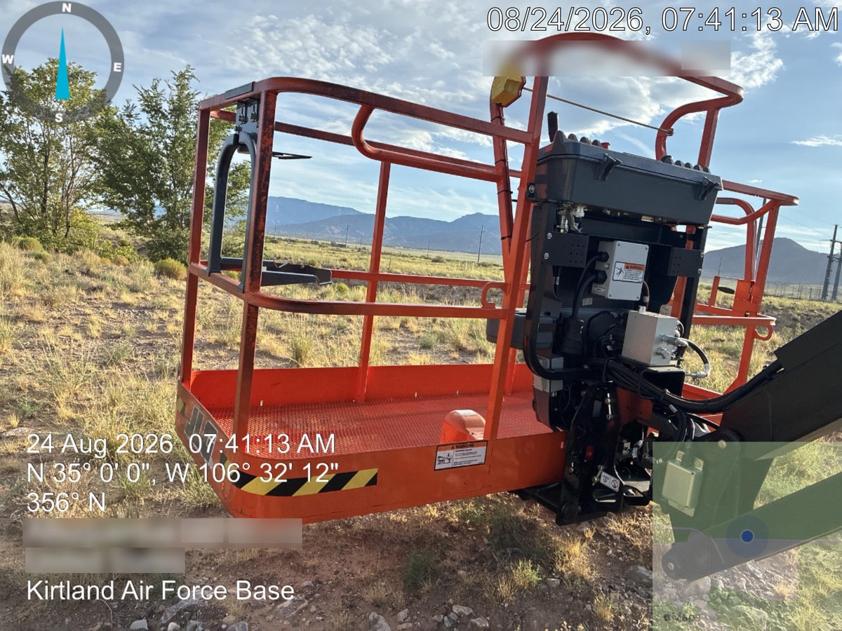 2026 JLG 860SJ