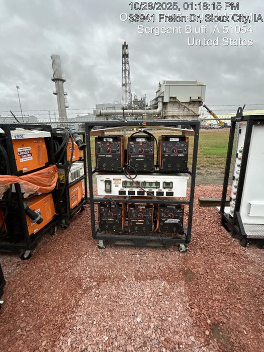 2022 LINCOLN ELECTRIC FLEXTEC 350X