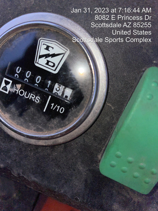 2022 TAYLOR DUNN R-380