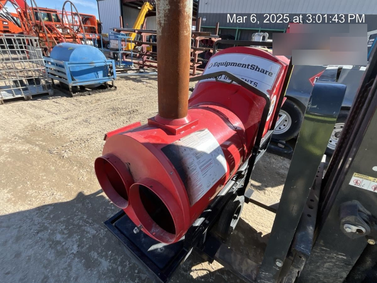 2021 CAMPO EB400D-RE1