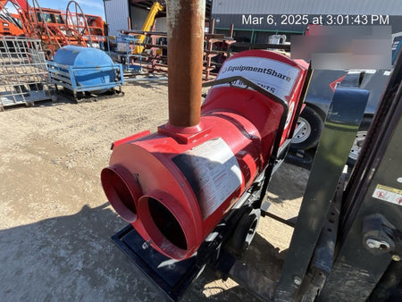 2021 CAMPO EB400D-RE1