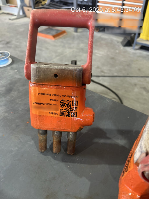 2023 MICHIGAN PNEUMATIC T3-EHDH-CARBIDE