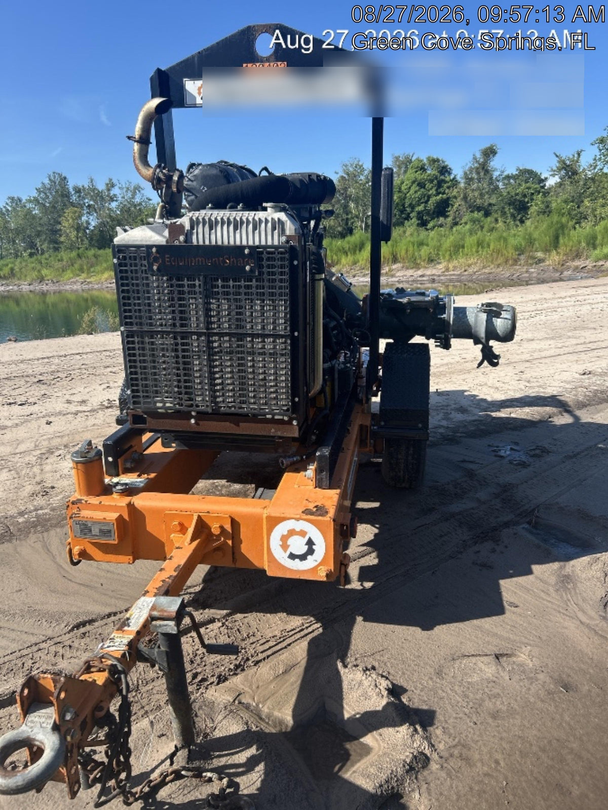 2020 CORNELL 8NHTA-RP-EM18DB-1