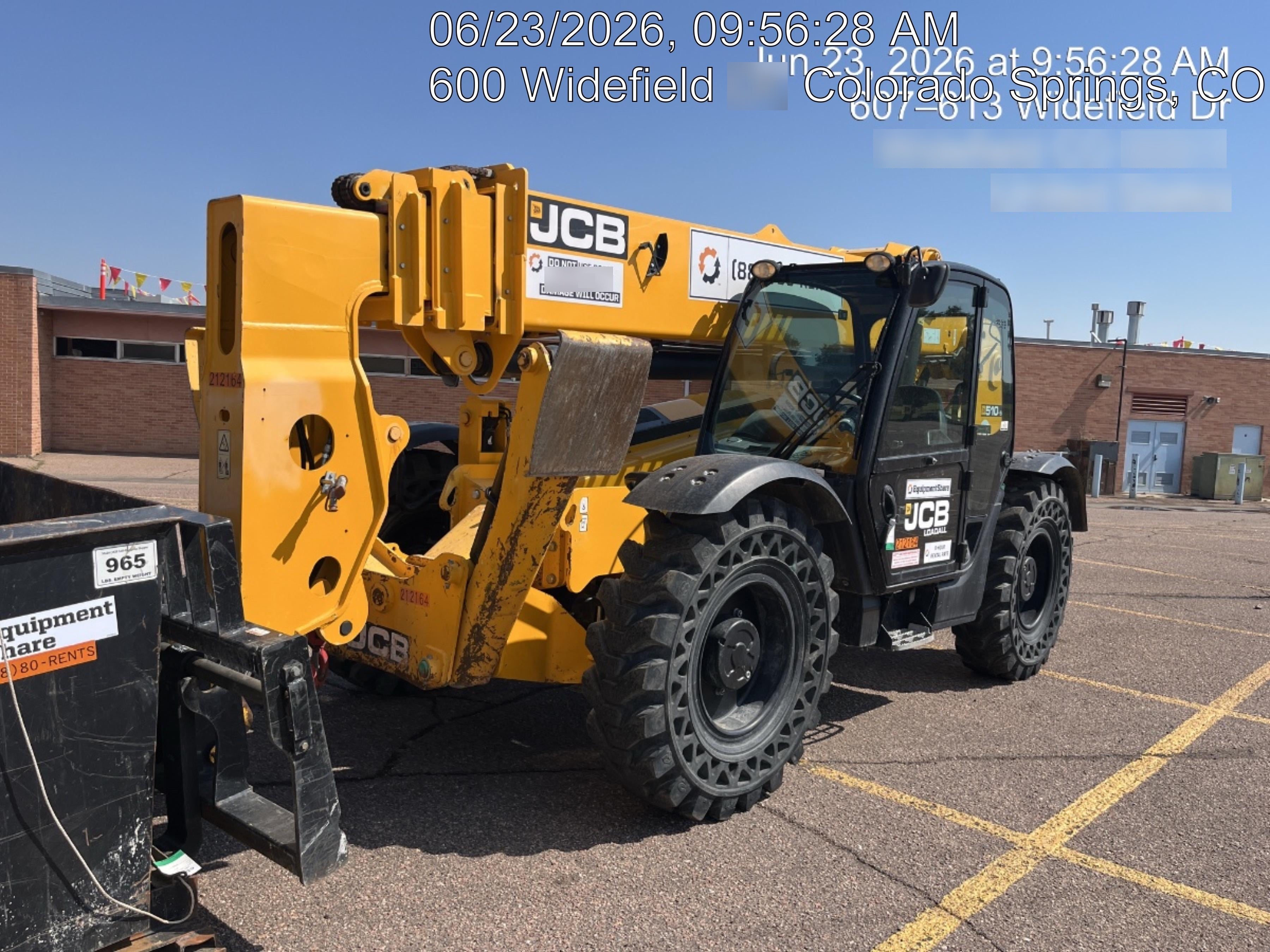 2022 JCB 510-56