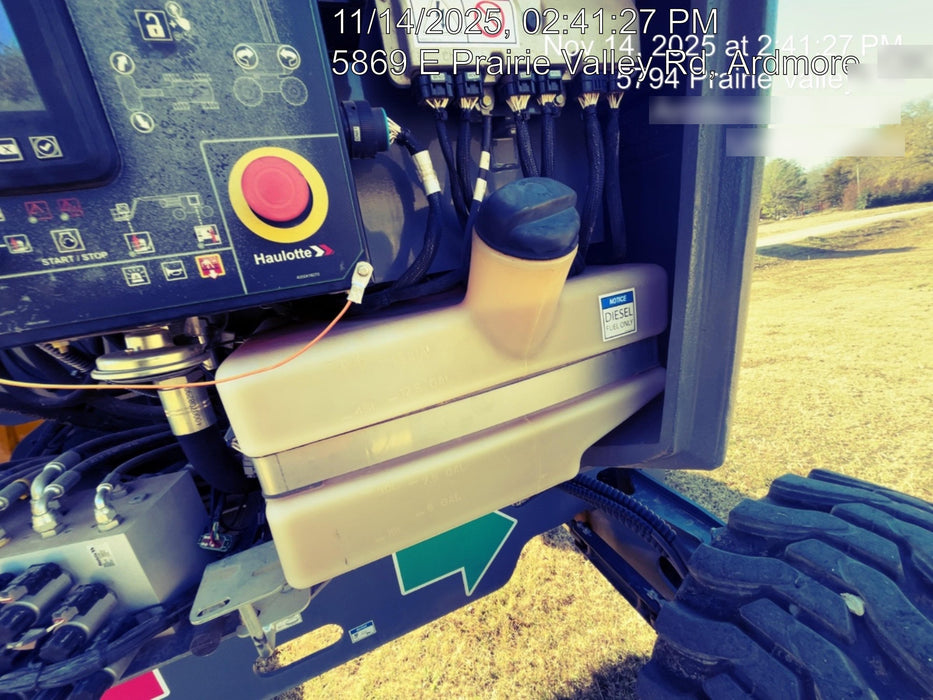 2020 HAULOTTE HA46RTJO