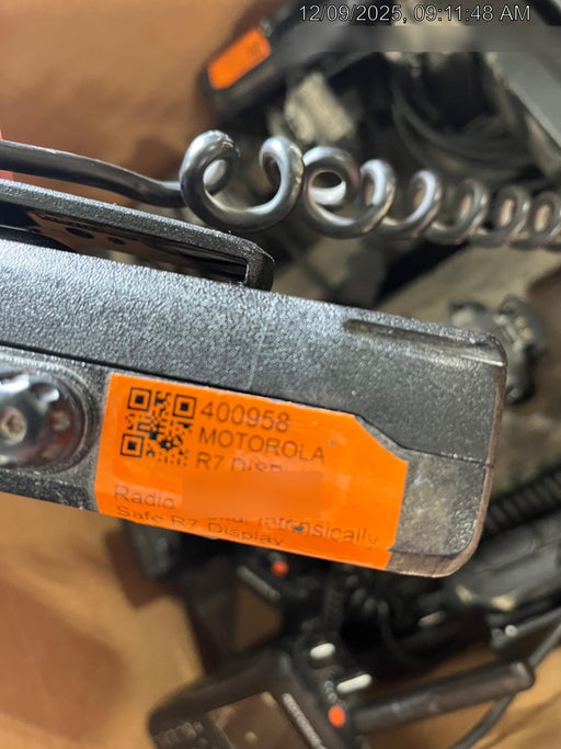 2024 MOTOROLA R7 DISPLAY