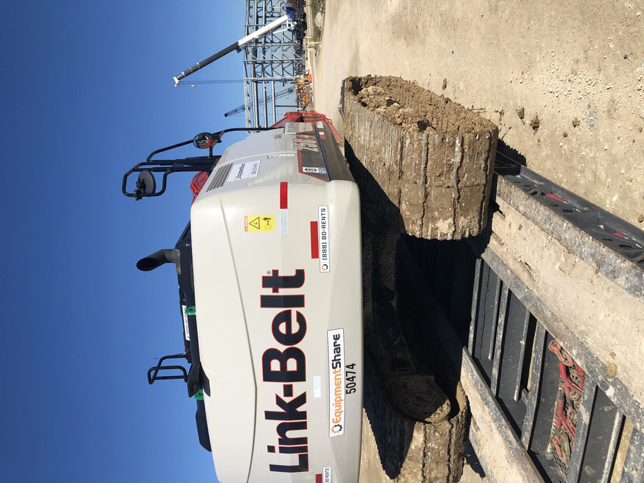 2020 LINK-BELT 250x4LF