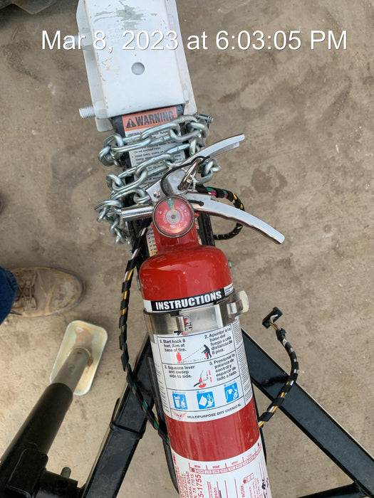 2022 Lincoln Electric LE400 Kubota V1505, Trlr, Cable Rack, Light Kit, ES Decals, T3