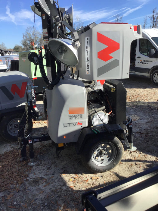 2019 WACKER NEUSON LTV6L-MH