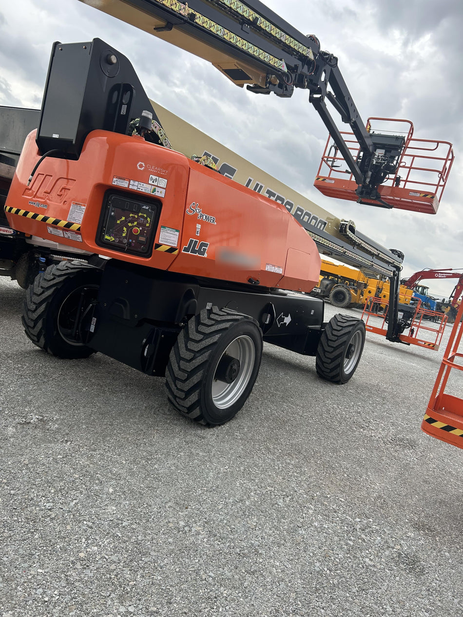 2026 JLG 1200SJP
