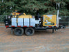 2023 Vac-Tron LP573XDT T4 Koehler Diesel Engine, 500 Gallon Debris Tank, x2 100 Gallon Water Tanks