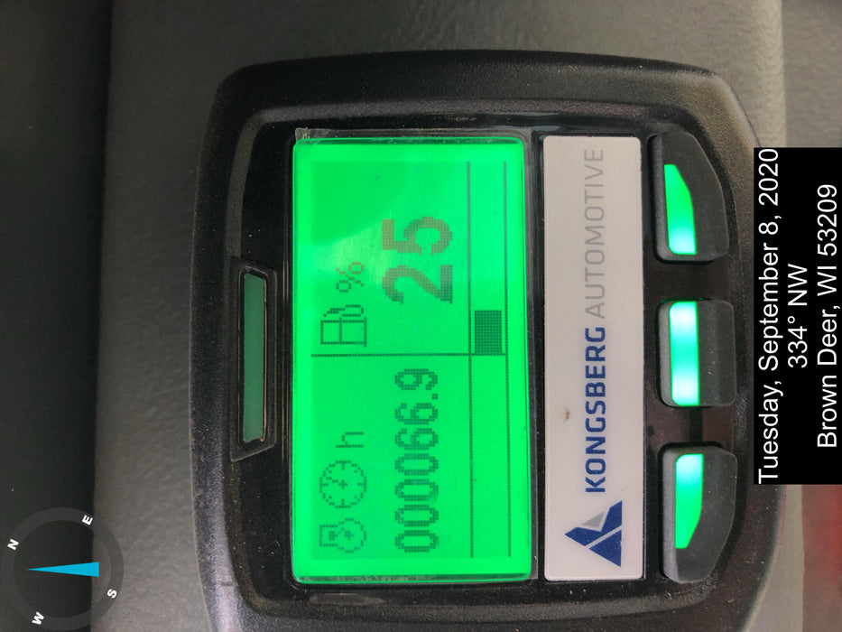 2017 Gehl V330 Standard Rental Specs