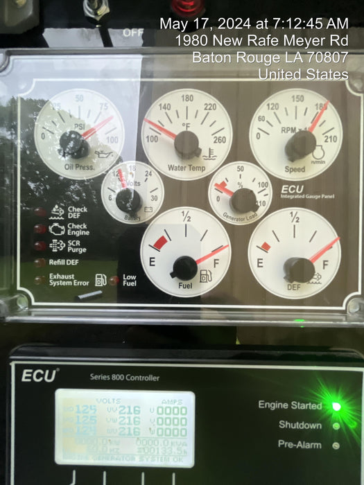 2022 MULTIQUIP DCA125