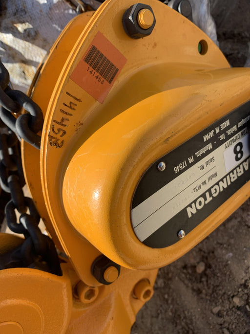 2021 HARRINGTON CB080-20