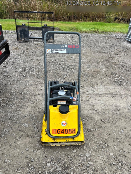 2021 WACKER NEUSON WP1550AW