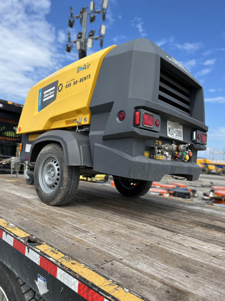 2023 ATLAS COPCO E-AIR H450