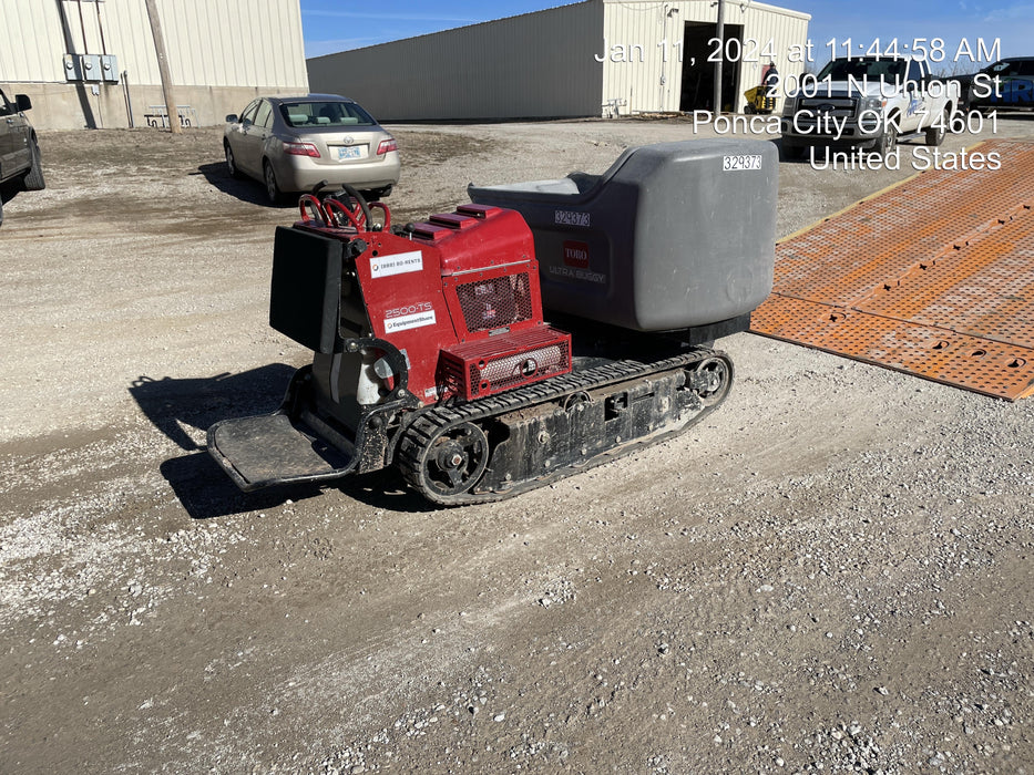 2023 TORO MBTX 2500-TS
