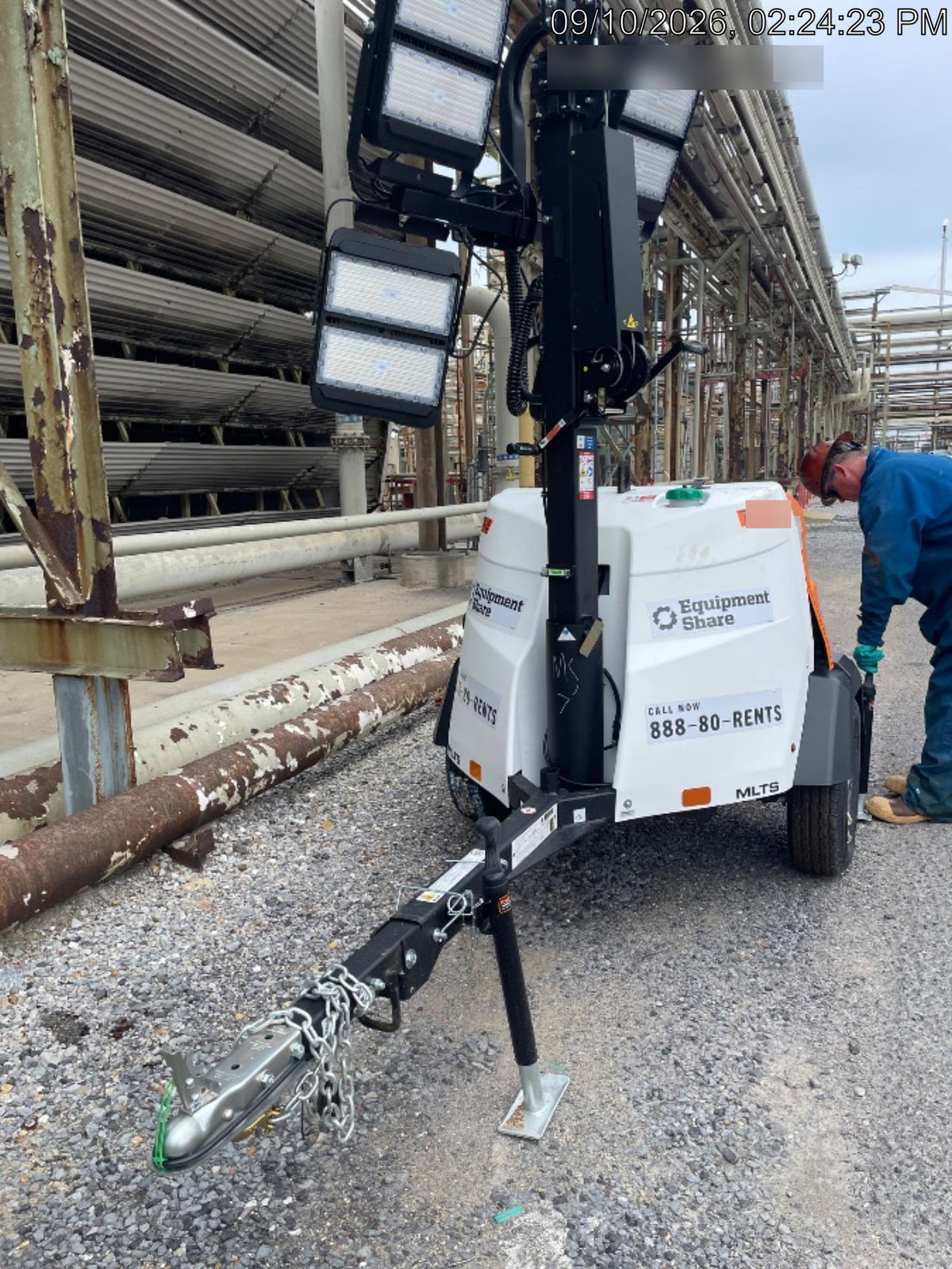 2026 GENERAC MLTS-4