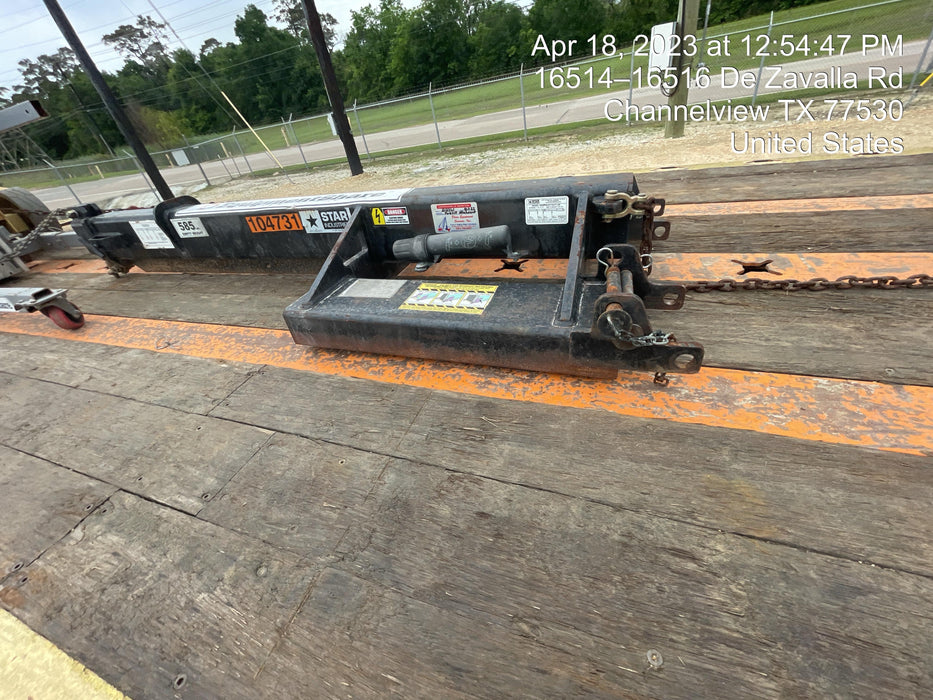 2020 STAR INDUSTRIES M1360B - Star JIB Boom