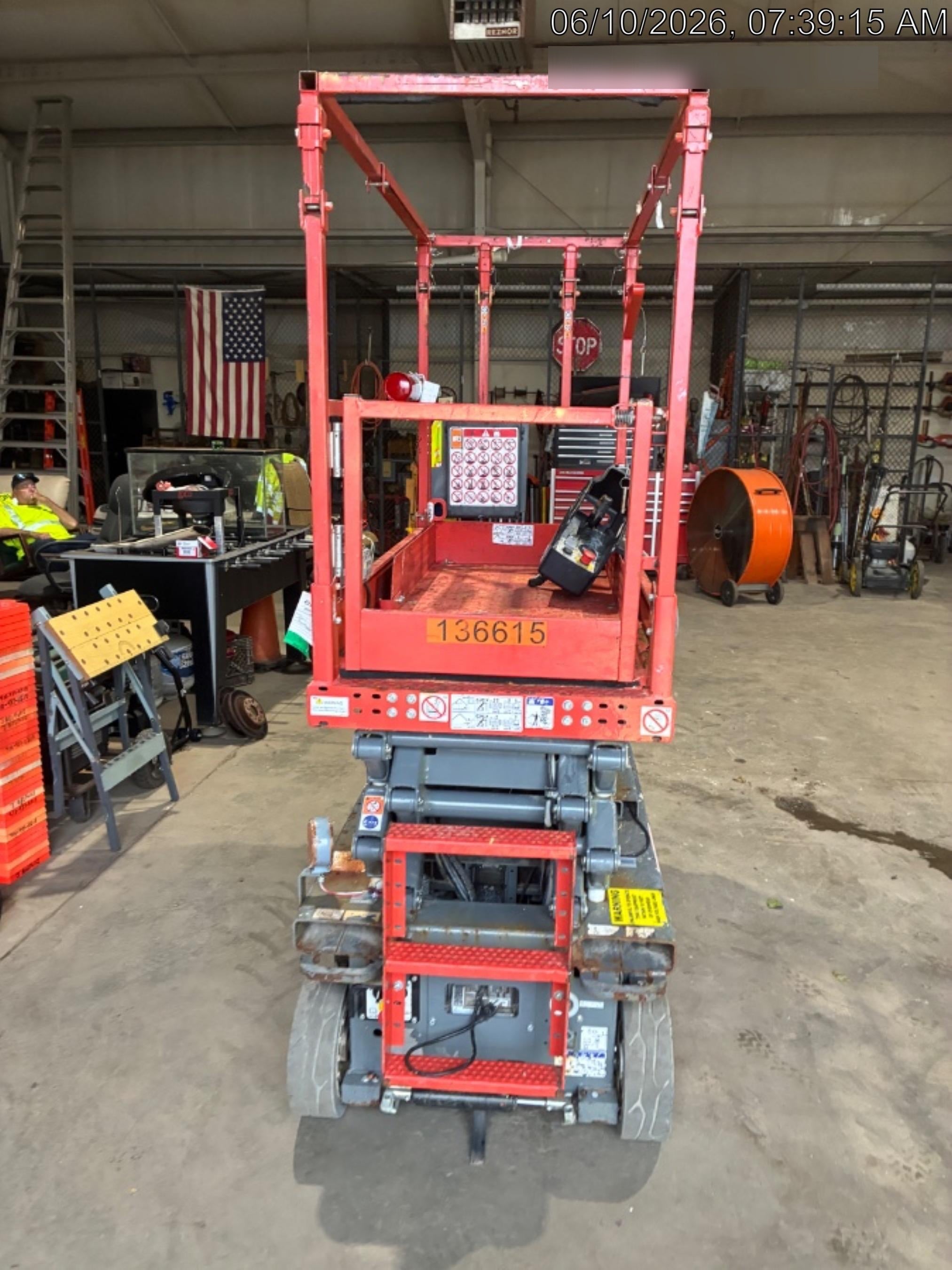 2021 SKYJACK SJ3219