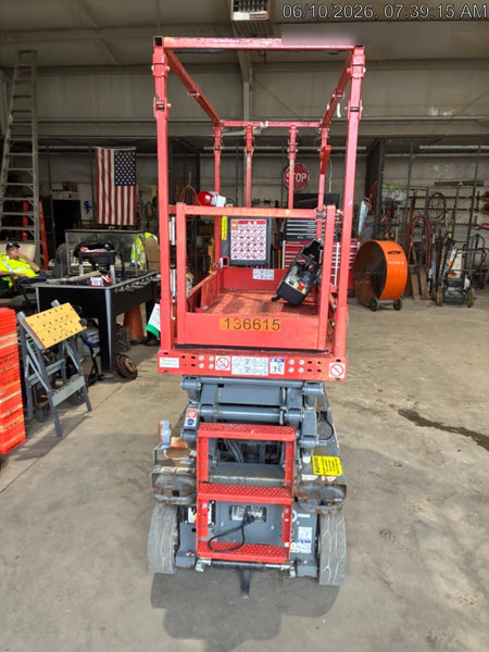 2021 SKYJACK SJ3219