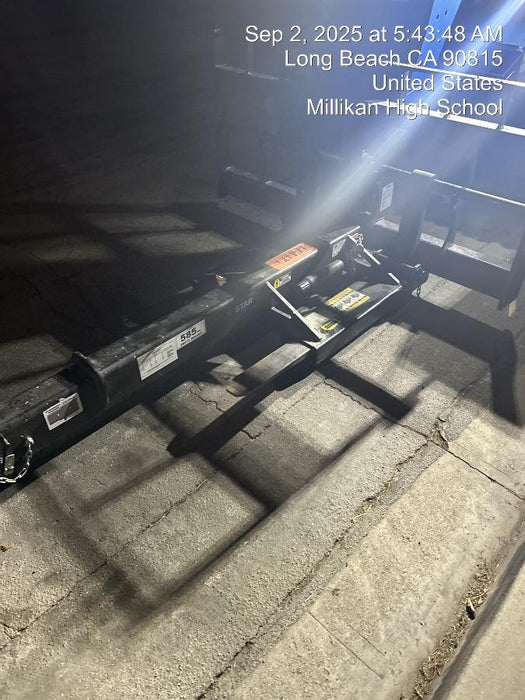 2025 STAR INDUSTRIES M1360B - Star JIB Boom