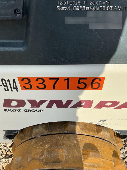 2023 DYNAPAC D.ONE